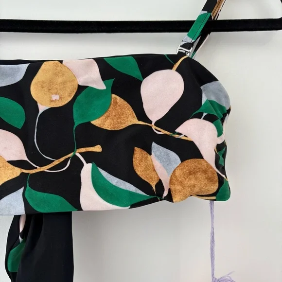 NWT La DoubleJ 3-Way Bandeau Top in Orchard XS - Picture 8 of 16